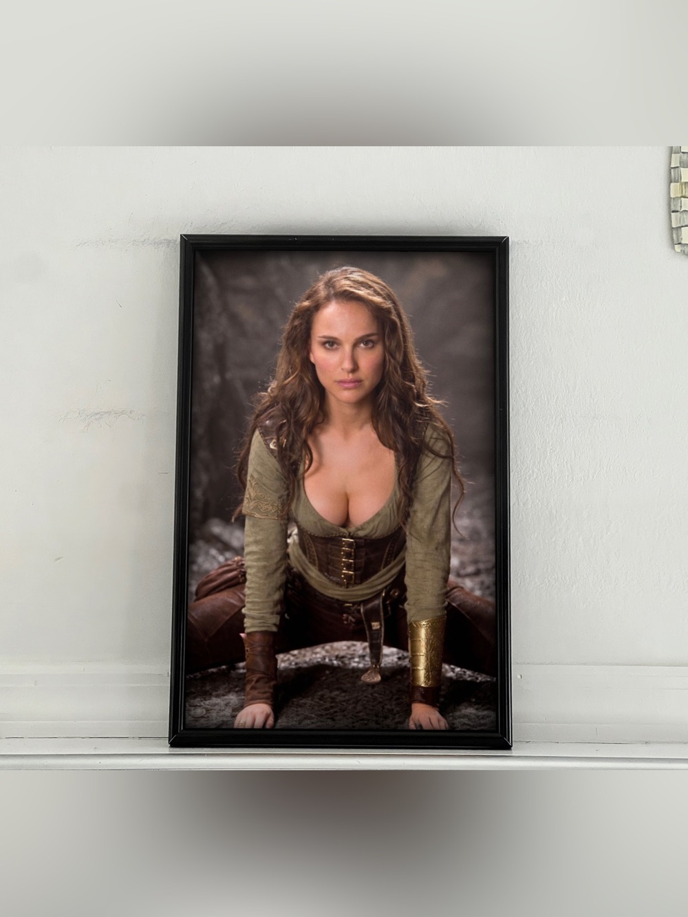 Natalie Portman Your Highness Isabel Poster